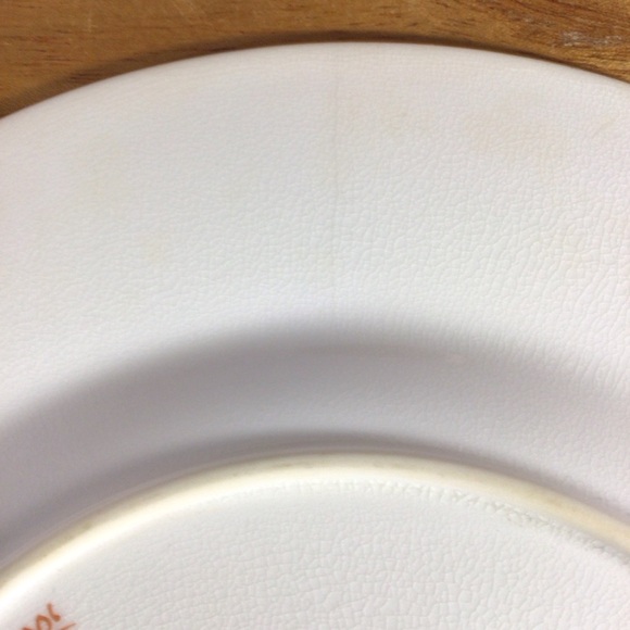 Vintage Minton Isis Blue Salad Plates - Set of 4 - Picture 9 of 9